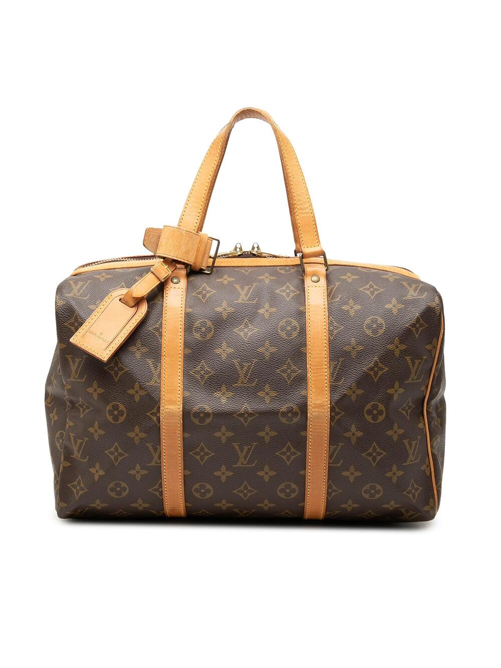 Louis Vuitton Sac Souple 35 Pre-Loved #340309L54B
